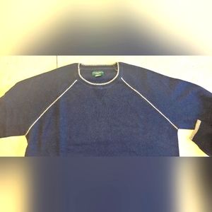 Men's Cashmere Sweater XXL